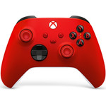 Microsoft Controller Xbox / Red on White - (EP2-29936)