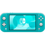 Nintendo Console SWLITET / Turquoise - (10002292)