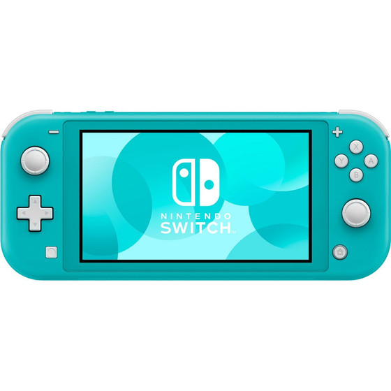 Nintendo Console SWLITET / Turquoise - (10002292)