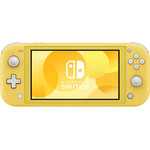 Nintendo Console SWLITEY / Yellow - (10002291)