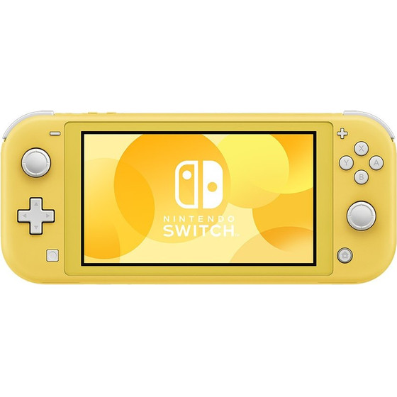 Nintendo Console SWLITEY / Yellow - (10002291)