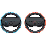 Nintendo Controller Joy-Con 2 Lenkrad / Neon Blue and Neon Red Double pack - (10015099)