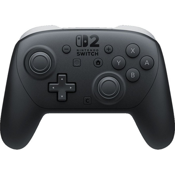 Nintendo Controller Switch 2 Pro / Black - (10015325)