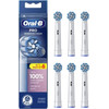 Oral-B Sonic toothbrush head 6x Sens / White 6-Pack - (860717)