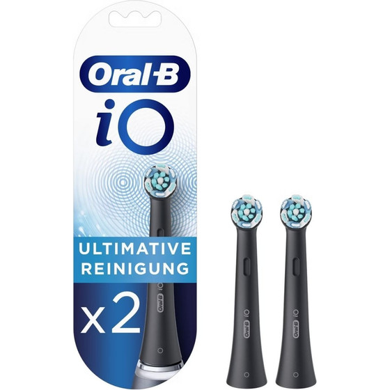 Oral-B Toothbrush iO9N / Black - (408666)