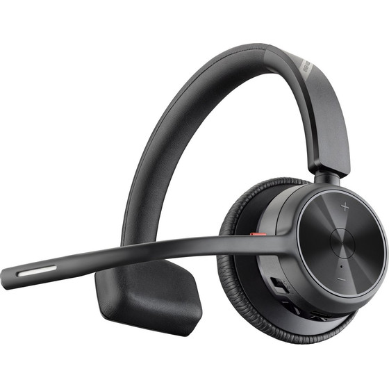 Poly Headset Voyager 4310 / Black - (76U48AA)