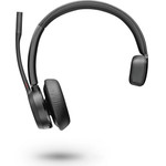Poly Headset Voyager 4310 MS / Black - (77Y91AA)