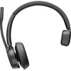 Poly Headset Voyager 4310 UC / Black - (77Y92AA)