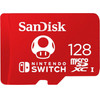 SanDisk SD card Nintendo / Red S - (10016157)