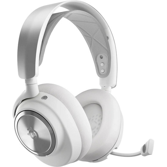 SteelSeries Headset Arctis Nova Pro / White - (61524)