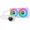 Thermaltake Water cooling TH240 V2 ARGB Sync / White - (CL-W364-PL12SW-A)