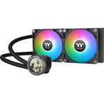 Thermaltake Water cooling TH240 V2 Ultra ARGB Sync / Black - (CL-W383-PL12SW-A)