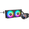 Thermaltake Water cooling TH360 V2 Ultra EX ARGB Sync / Black - (CL-W415-PL12SW-A)