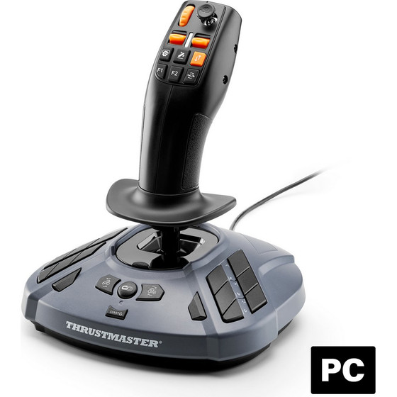 Thrustmaster Controller SimTask FarmStick PC / Black - (2960889)