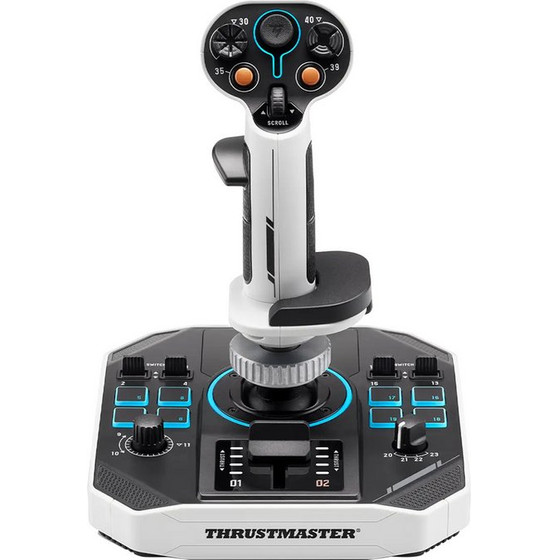 Thrustmaster Controller Sol-R 1 / Black - (2960920)