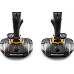 Thrustmaster Controller T.16000M FCS Space Sim Duo / Black - (2960815)