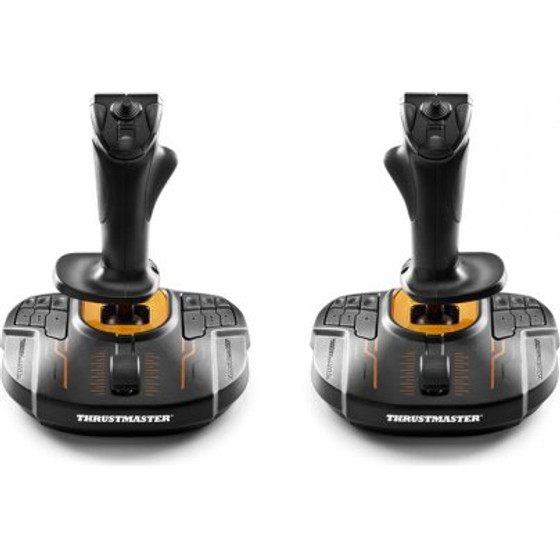 Thrustmaster Controller T.16000M FCS Space Sim Duo / Black - (2960815)