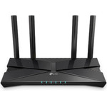 TP-LINK Router AX1800 / Black - (ARCHER AX1800)