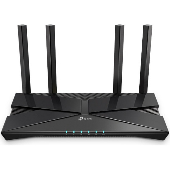TP-LINK Router AX1800 / Black - (ARCHER AX1800)