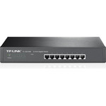TP-LINK Switch / Black - (TL-SG1008 V9)