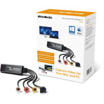 AVerMedia Adapter DVD EZMaker 7 / Black - (C039)