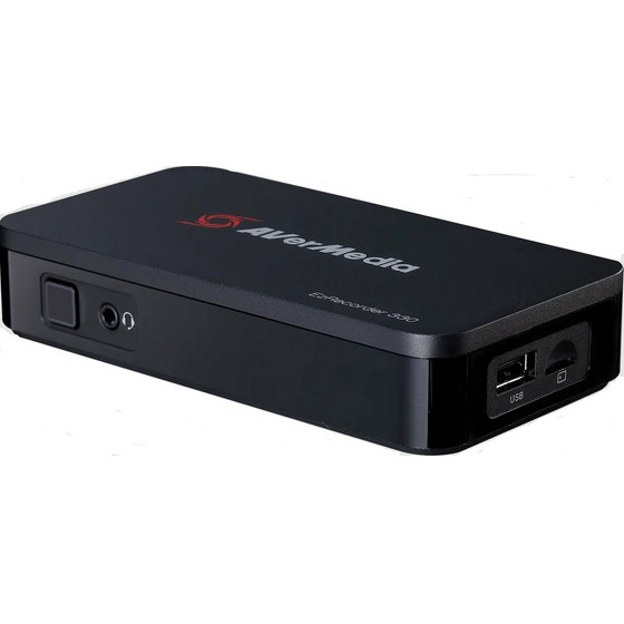 AVerMedia Capture Card EZRecorder 330 / Black - (ER330)