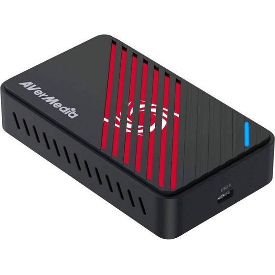 AVerMedia Capture Card Live Gamer ULTRA S / Black - (GC553PRO)
