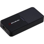 AVerMedia Capture Card Live Streamer CAP 4K / Black - (BU113G2)