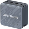 AVerMedia Docking station CORE GO / Black - (GC313)