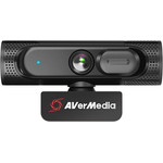 AVerMedia Webcam Wide Angle FHD / Black - (PW315)