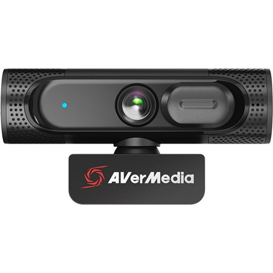AVerMedia Webcam Wide Angle FHD / Black - (PW315)