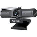 AVerMedia Webcam Wide Angle UHD / Black - (PW515)