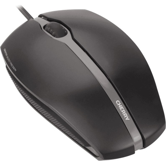 Cherry Mouse JM3102B / Black - (JM-0310-2)