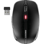 Cherry Mouse JW8100B / Black - (JW-8100)