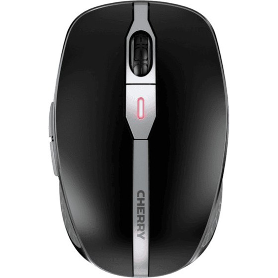 Cherry Mouse JW9100B / Black - (JW-9100-2)
