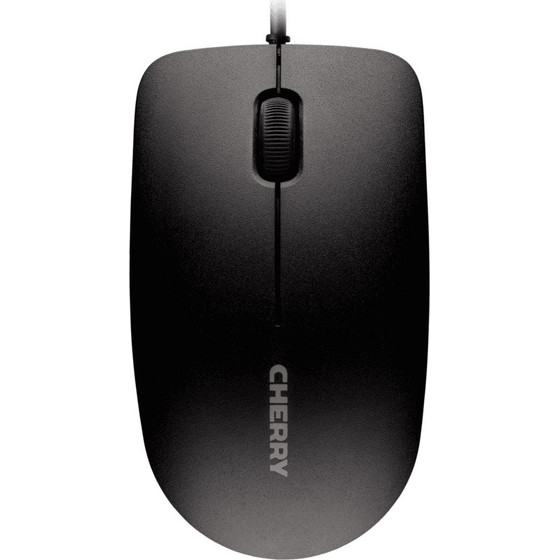 Cherry Mouse MC1000 / Black - (JM-0800-2)