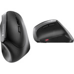 Cherry Mouse MW4500B / Black - (JW-4500)