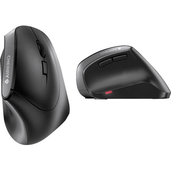 Cherry Mouse MW4500B / Black - (JW-4500)