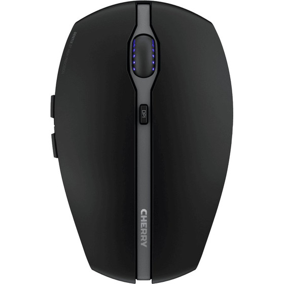 Cherry Mouse GENTIX / Black - (JW-7500-2)