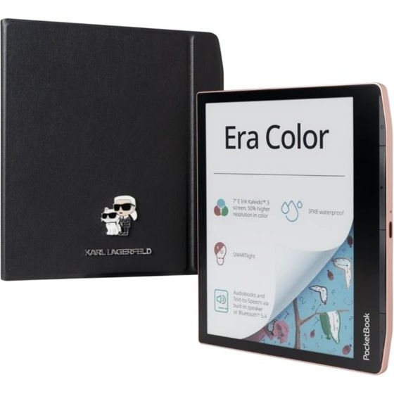 PocketBook eBook Reader Era Color Karl Lagerfeld / Copper - (PB700K3-L-KL-WW-B)