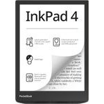 PocketBook eBook Reader InkPad 4 / Silver/Black L - (PB743G-U-WW-B)