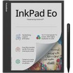 PocketBook eBook Reader InkPad Eo / Black/Grey XL - (PB1042-M-WW-B)