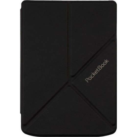 PocketBook Tablet cover'' Verse 6'' Origami'' / Black - (H-SO-634-K-WW)