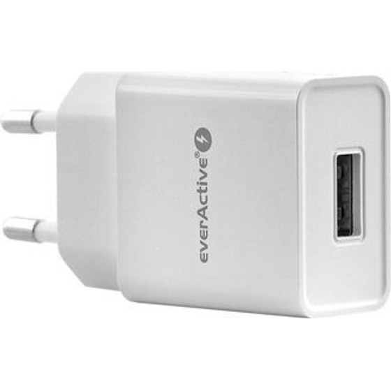 everActive Charger 1xUSB 2,4A - (SC-200)