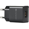 everActive Charger SC-100B 1xUSB 1A - (SC100B)