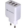 everActive USB wall charger 3xUSB 3.4A - (SC-300)