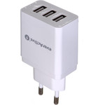 everActive USB wall charger 3xUSB 3.4A - (SC-300)