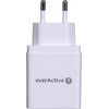 everActive USB wall charger 3xUSB 3.4A - (SC-300)