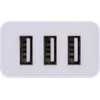 everActive USB wall charger 3xUSB 3.4A - (SC-300)