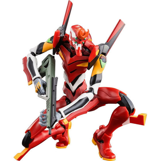BLOKEES Evangelion Action Edition - Evangelion Production Model 02 - (73512)